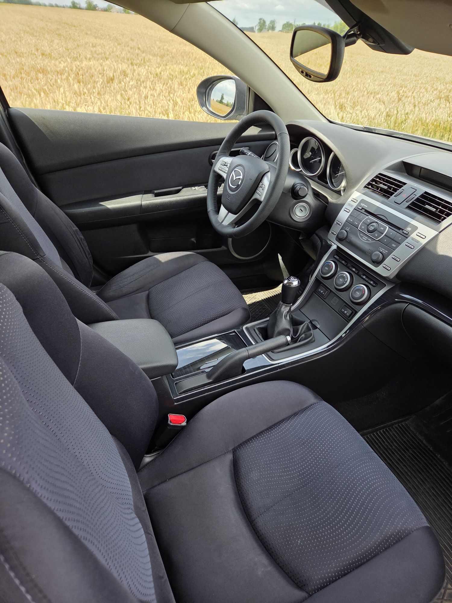 MAZDA 6, 2.0 benzyna 147 KM MZR