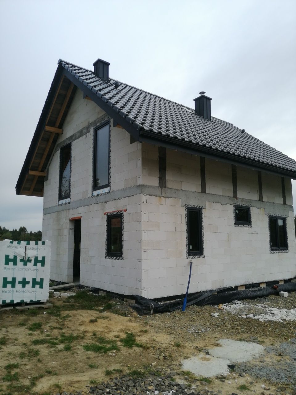 Budowa od podstaw