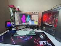 Игровой пк та все що на фото 16(озу) amd ryzen 5 3600x 6, 2060 rtx 12g