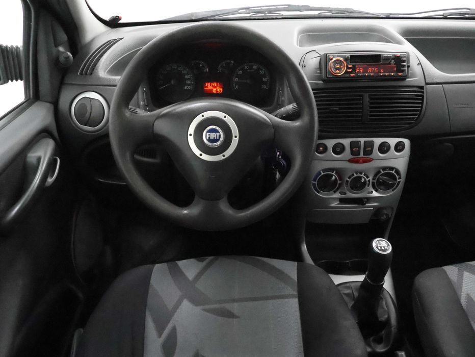 FIAT Punto 1.3 Multijet 70cv