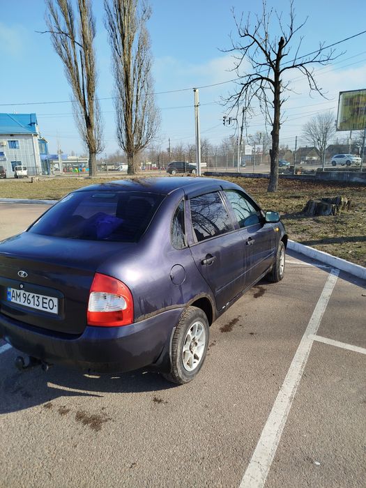 Лада Калина 2006 рік