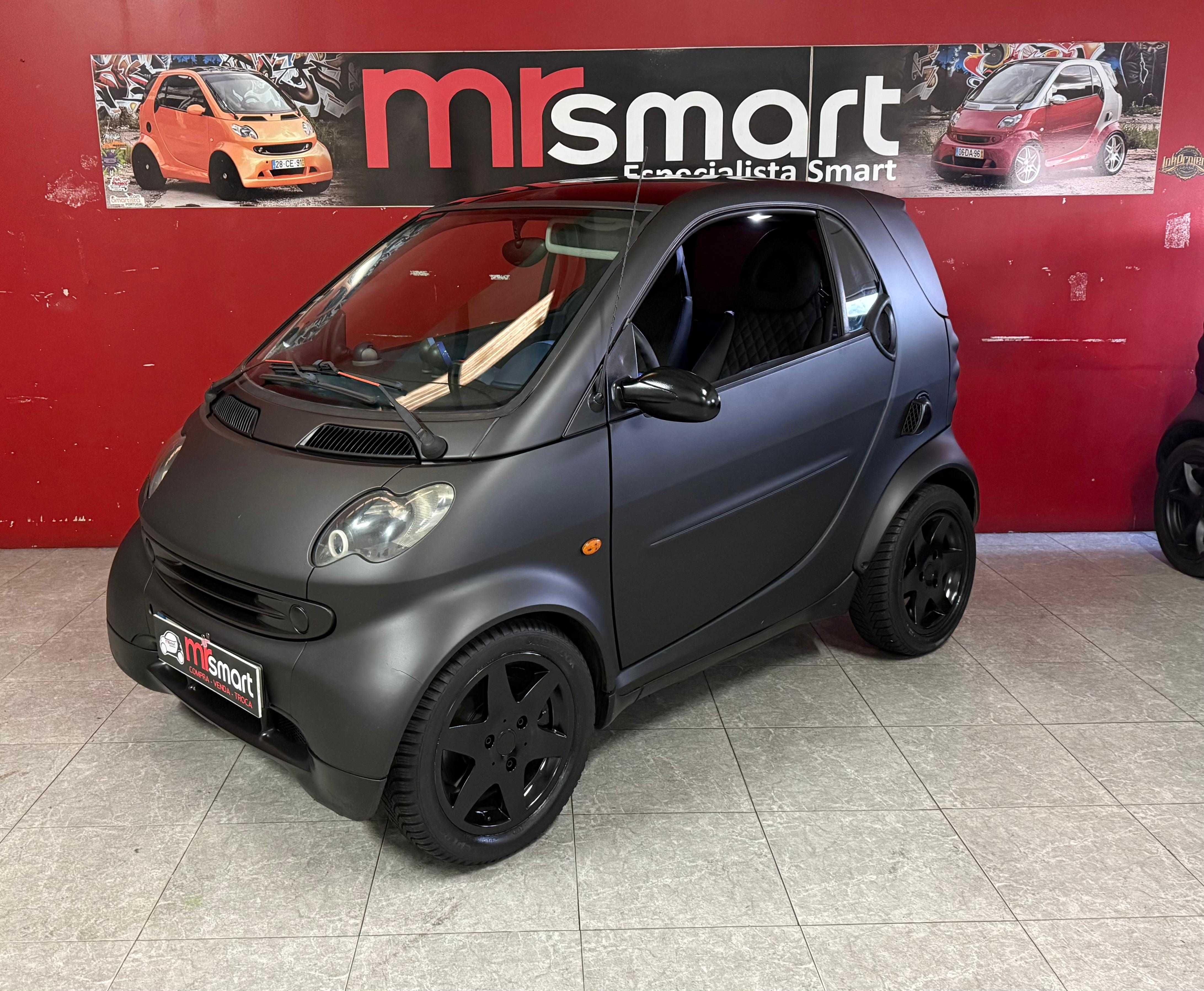 Smart ForTwo 450 Cdi