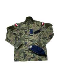 umundurowanie oraz wyposażenie dla klasy mundurowej wz. 93.