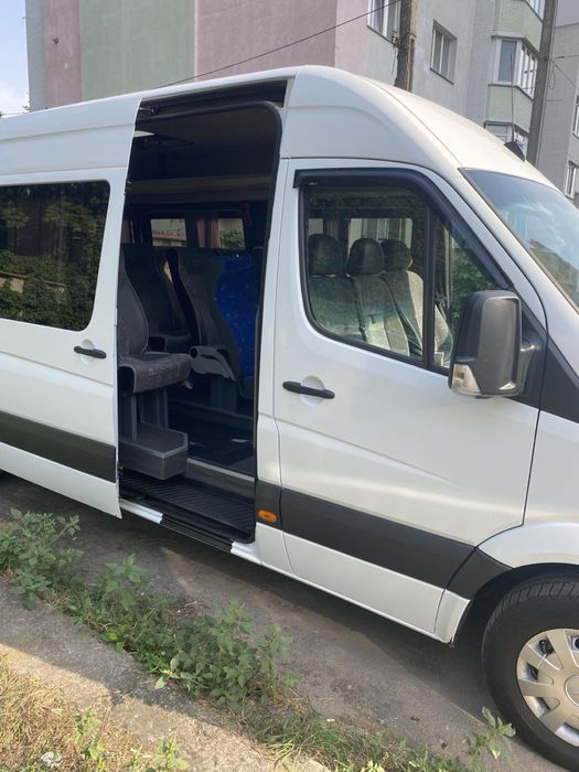 Пасажирські перевезення