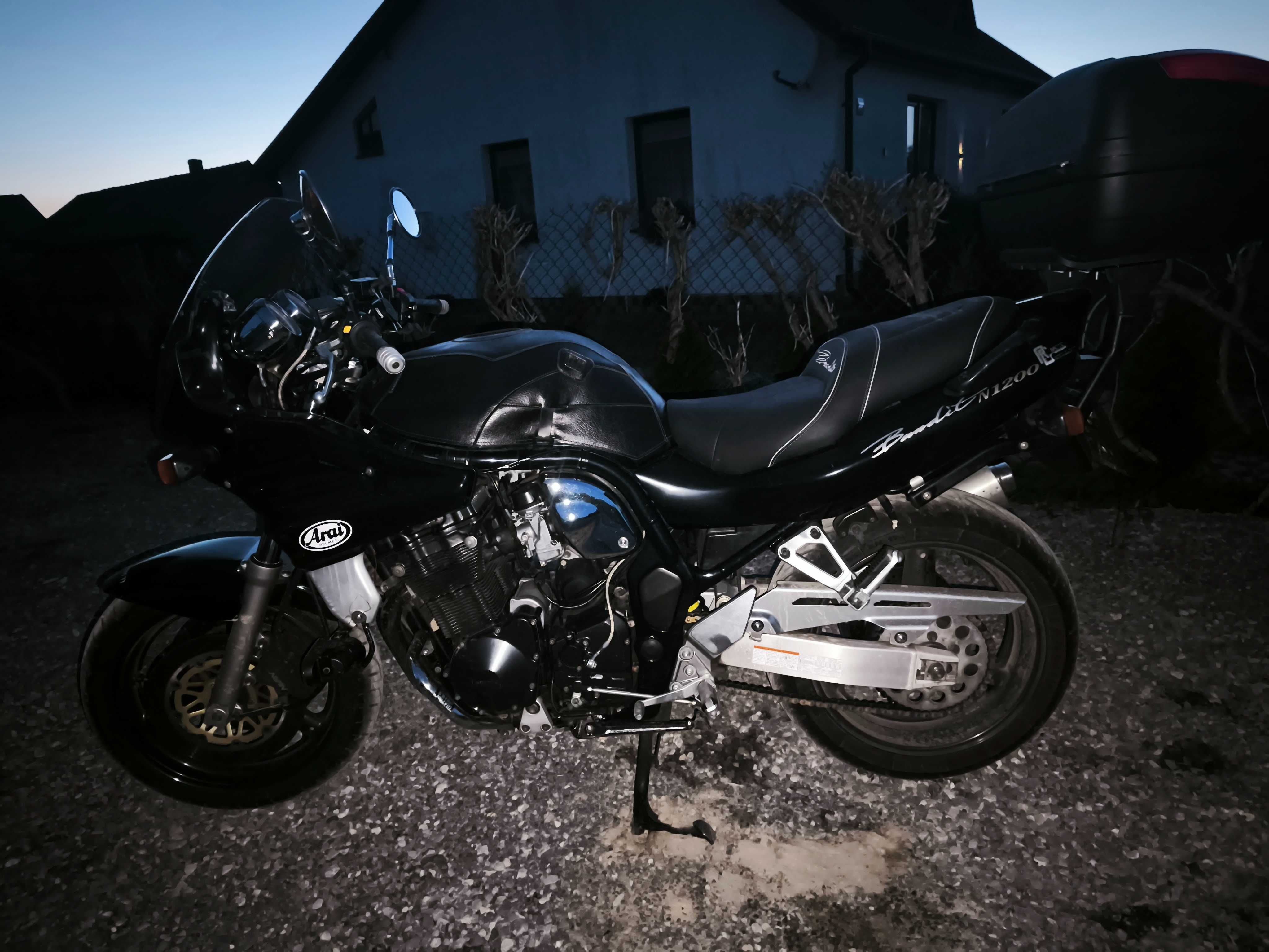 Suzuki Bandit N1200
