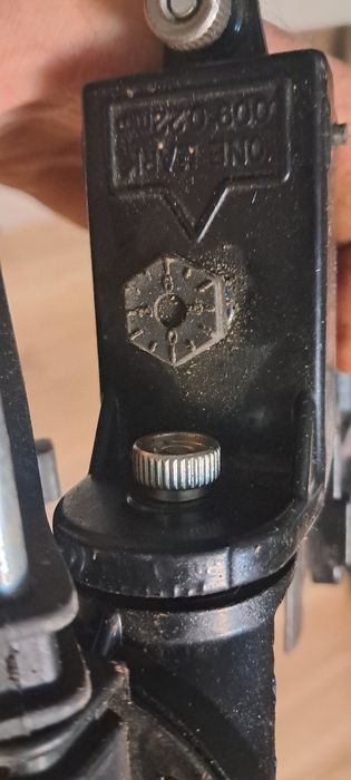 Ручний верстат для заточування ланцюгів