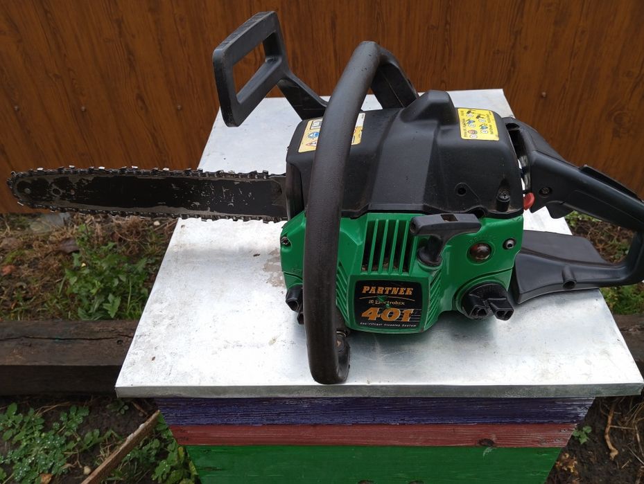 Бензопила PARTNER 401