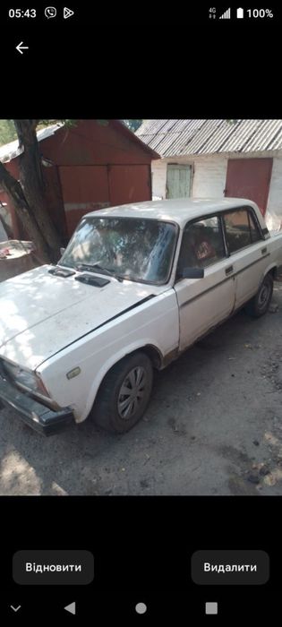Продаю жигулі 2107 можливий торг