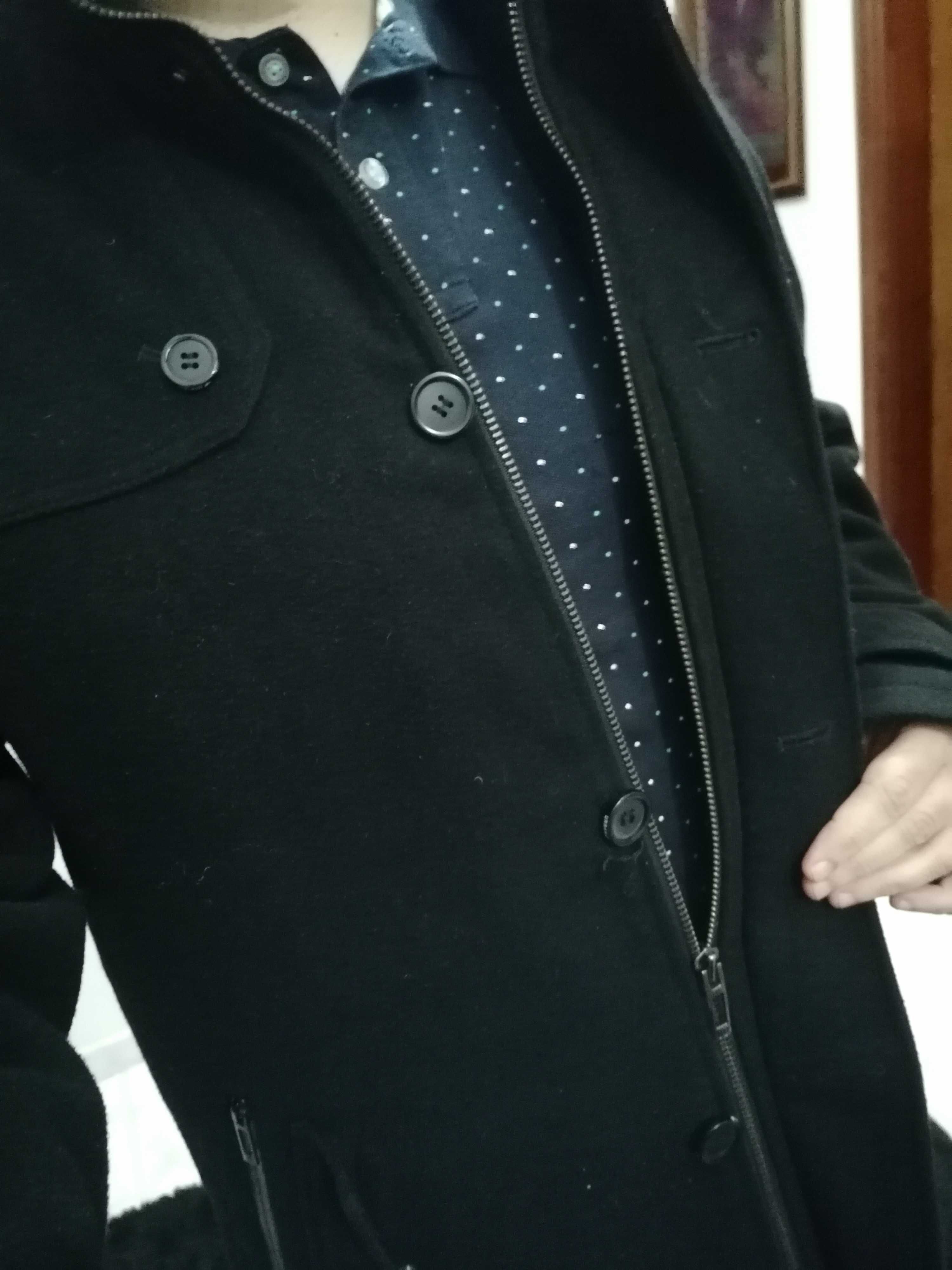 Casaco C&A (Como Novo) - XL/XXL