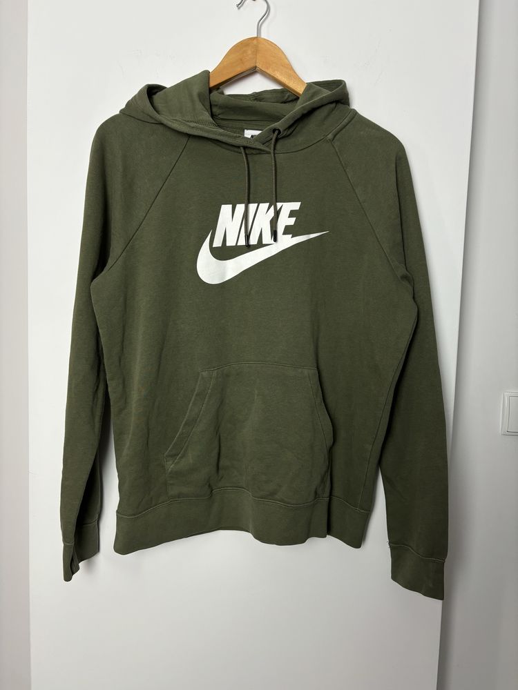 Bluza Nike M khaki zielona