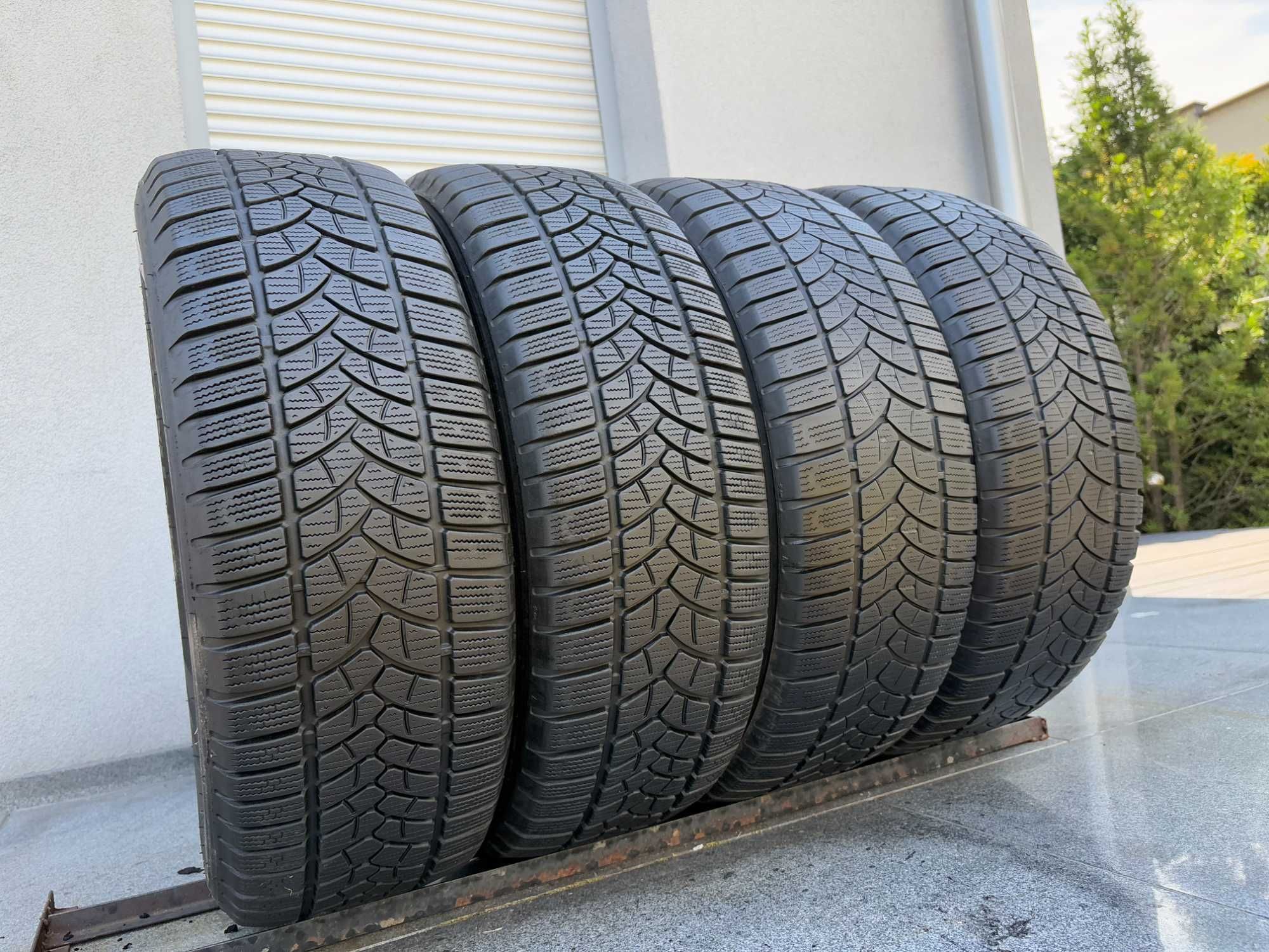 4szt zimowe 225/65R17 Firestone 6mm 2019r bdb stan! Z57 gwarancja