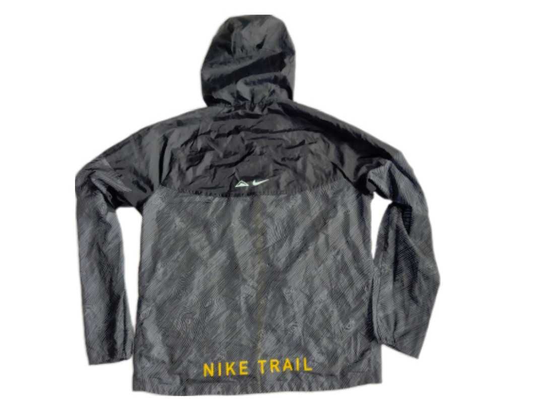Nike kurtka z kapturem Trail Running r. M