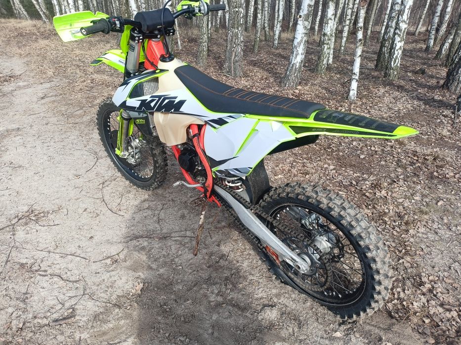 Ktm sx 125 18r TŁOK 18MTH exc 150 200 husqvarna