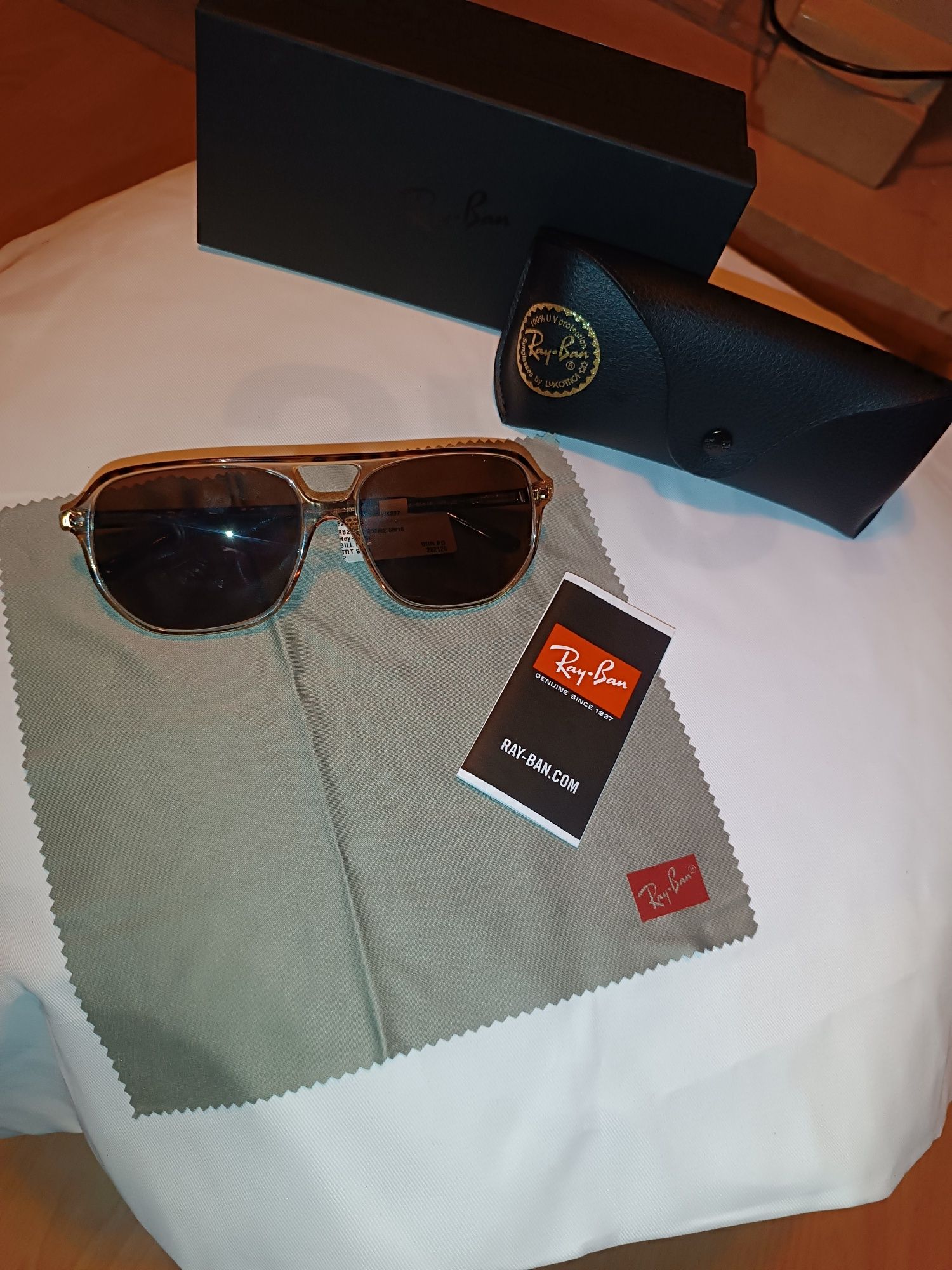 Óculos originais da Ferrari Michael Kors dolce gabana rayban