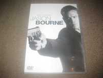 DVD "Jason Bourne" com Matt Damon