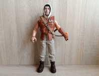 Unikat duża figurka Action Man *Falkon Master*. Hasbro 1996
