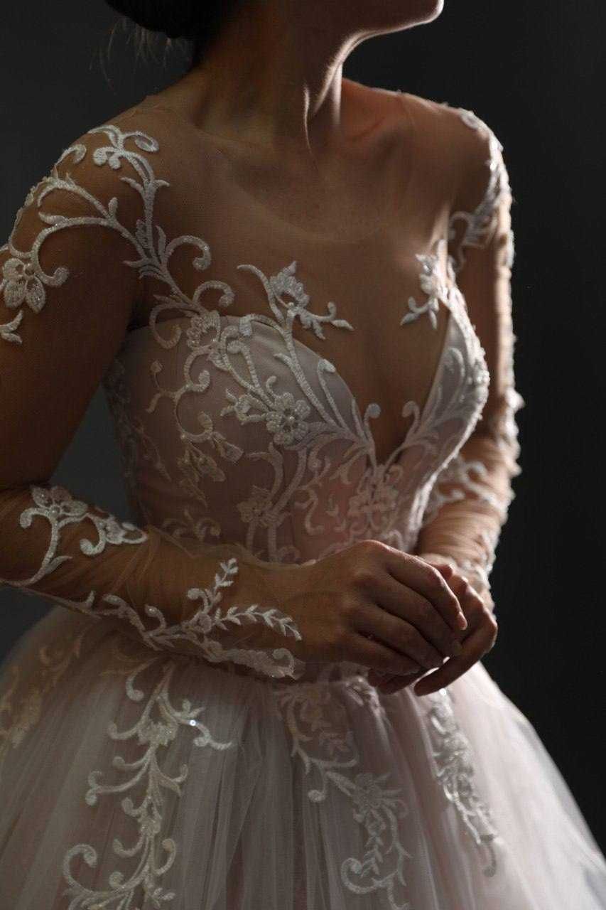 Весільна сукня. НОВА‼️