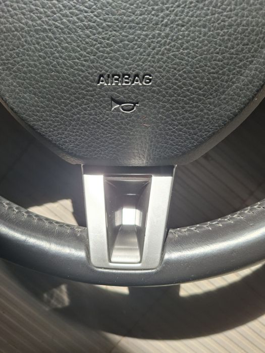 Volante e manipulo Jaguar XF Sportbrake