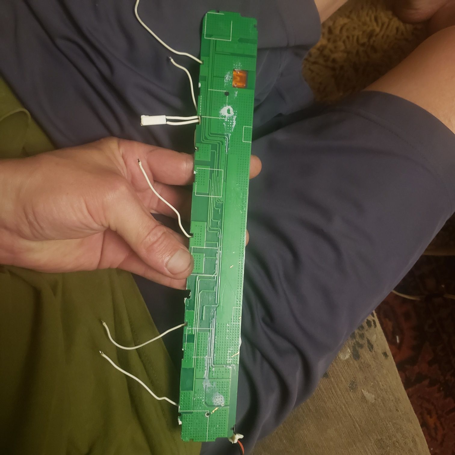 Продам плату BMS 10S 36 в