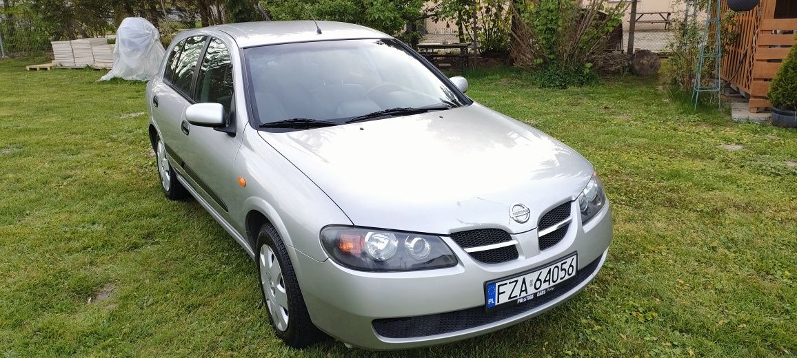 Sprzedam samochód Nissan Almera