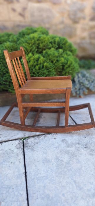 Крісло качалка.
