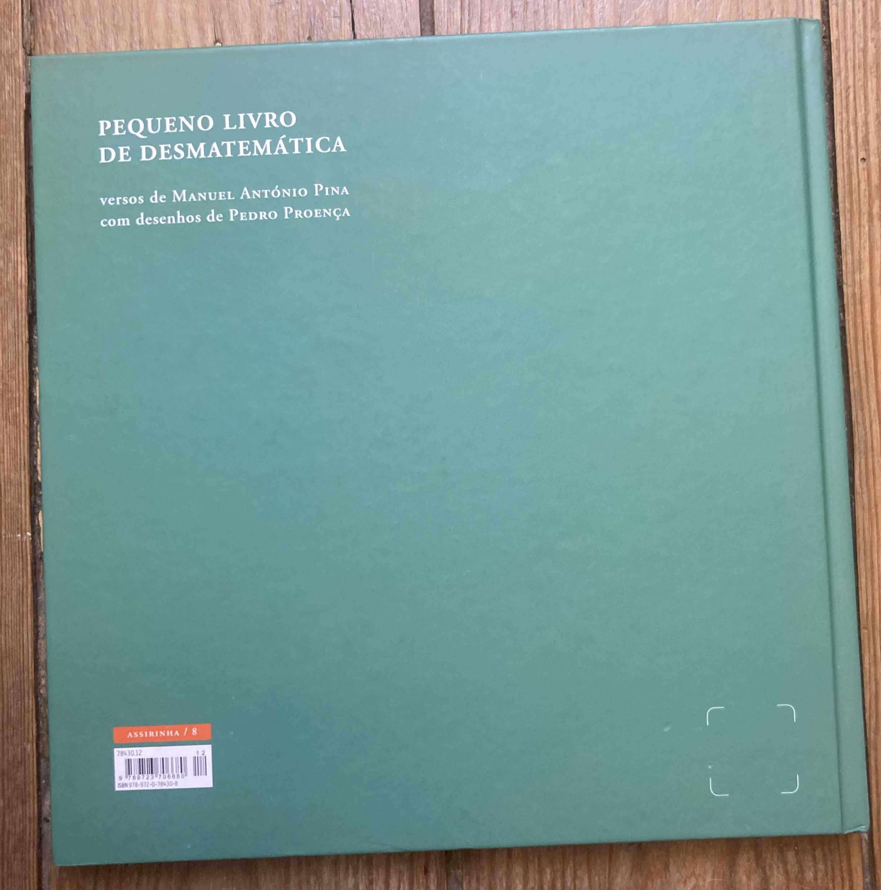 Pequeno livro de Desmatemática