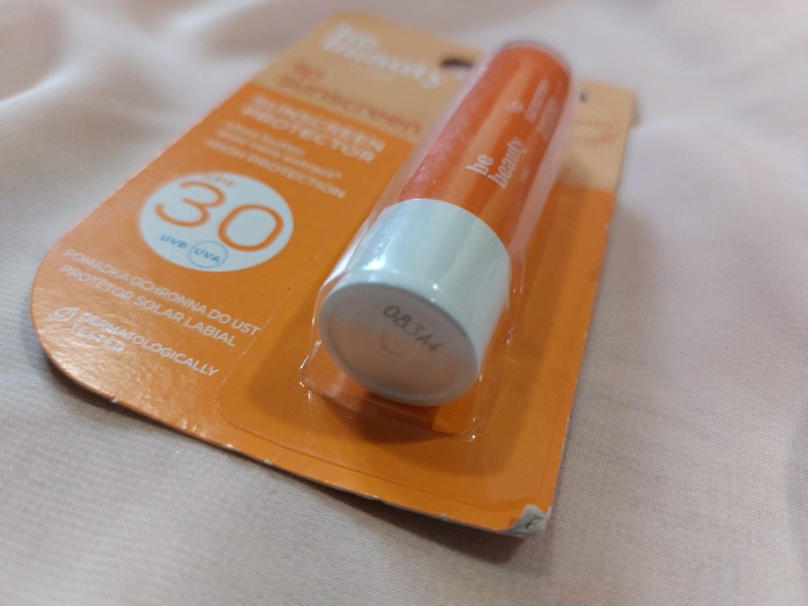2 x pomadka, balsam do ust