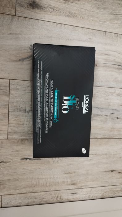 Urządzenie Loreal Blond Studio Instant Highlights ROZJAŚNIANIE WŁOSÓW