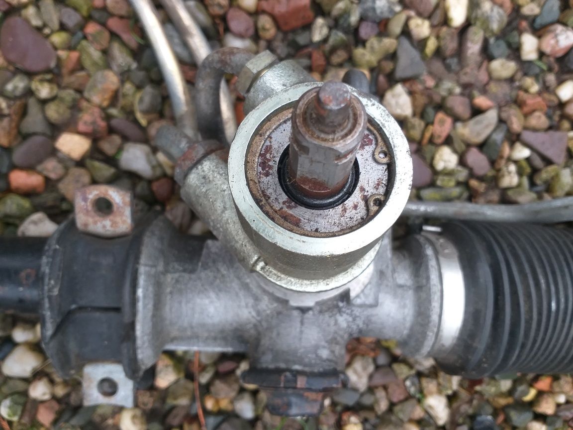 Przekładnia kierownicza Opel