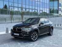 BMW X6 Pierwszy właściciel Salon Polska