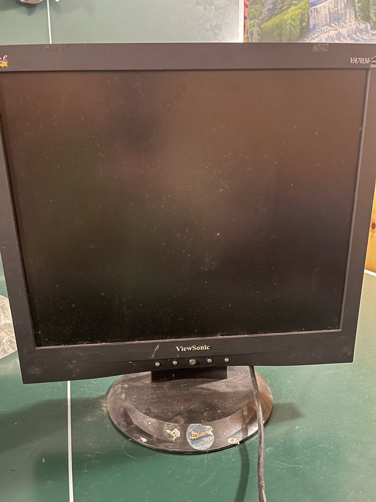 Монитор VA703B