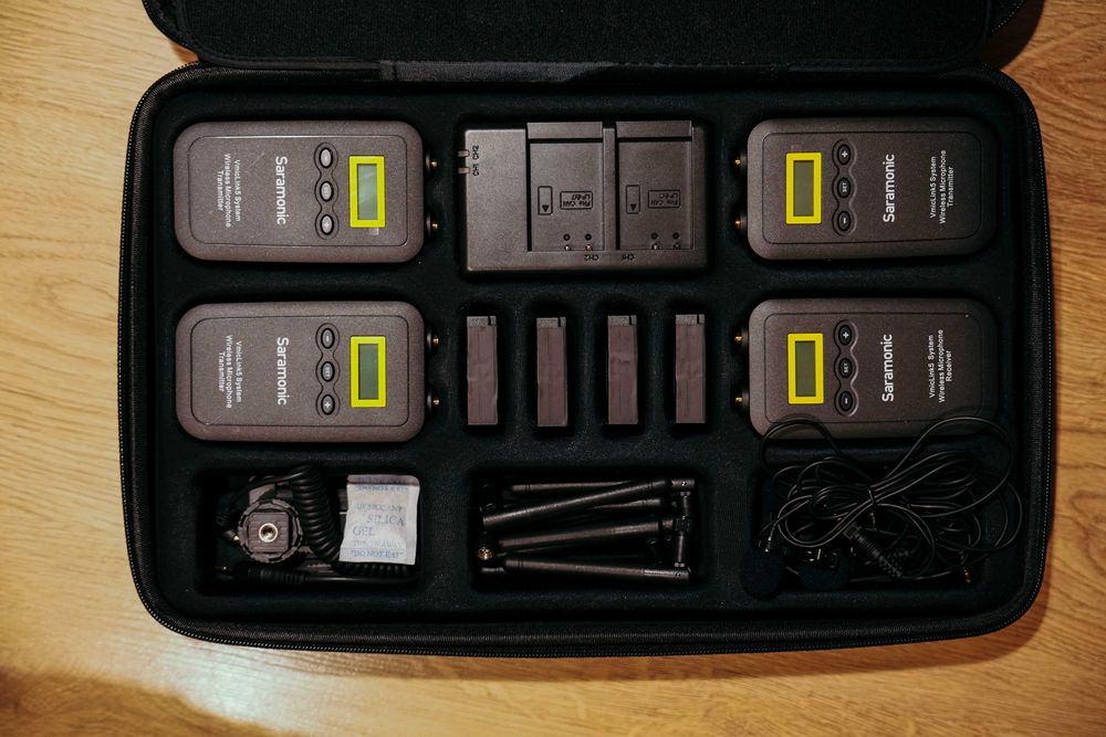 Saramonic VmicLink5
