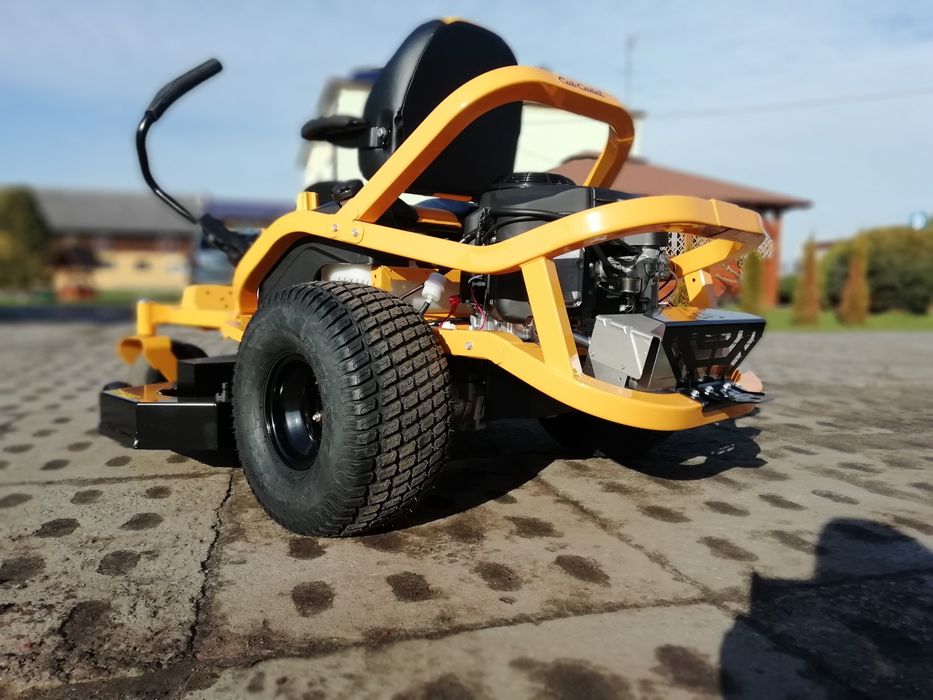 Cub Cadet XZ5 L127 Ultima traktor ogrodowy garden serwis promocja !!