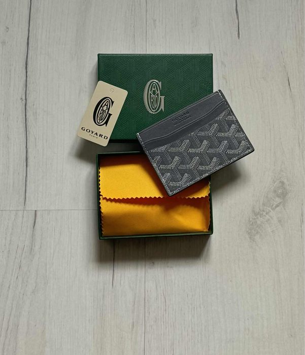 Goyard card holder