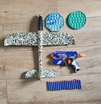 Hot Fire Air Blaster (pistolet Nerf) plus gratisy !