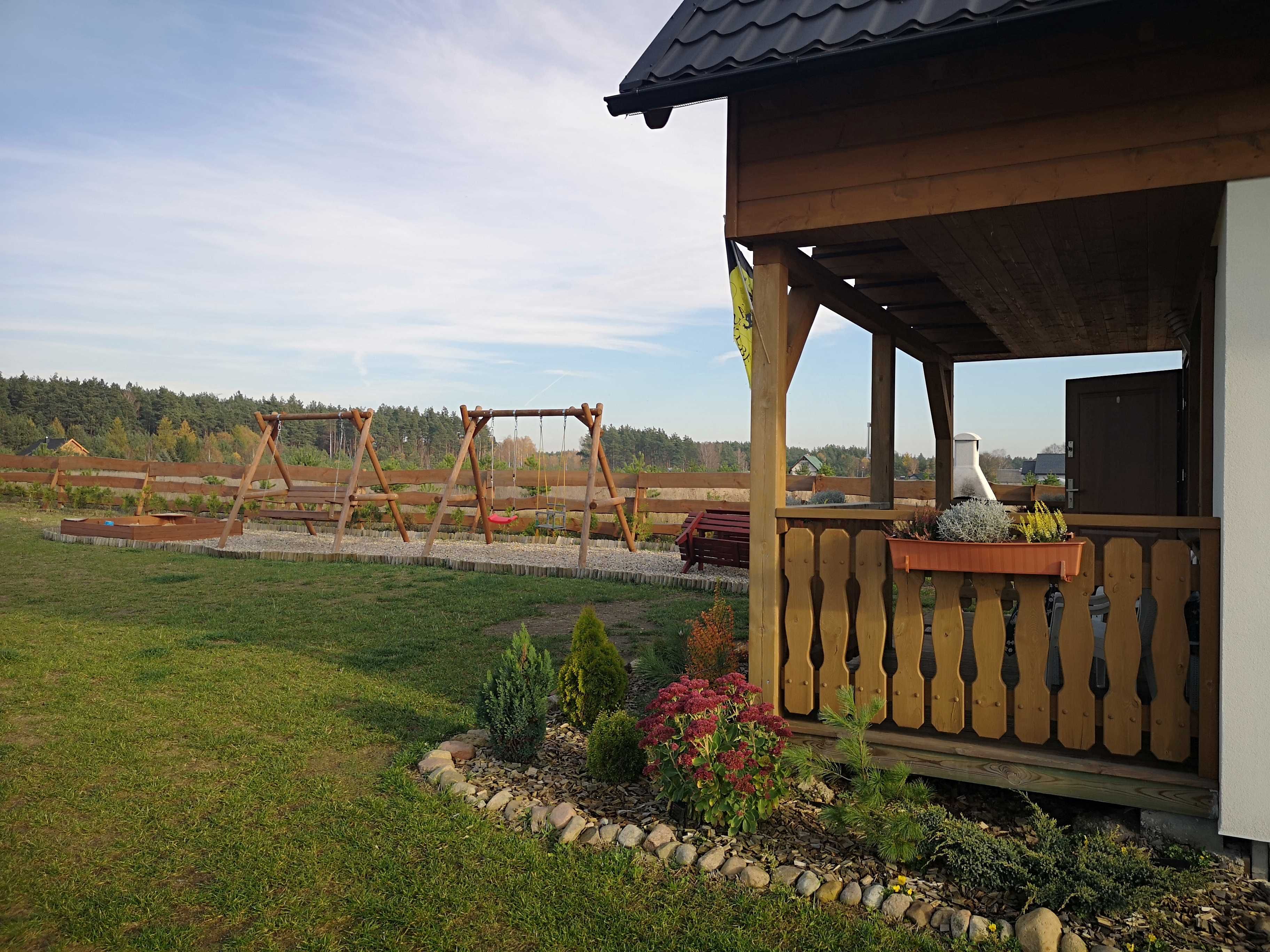 Domek u Lipków na Kaszubach "Iga" JACUZZI