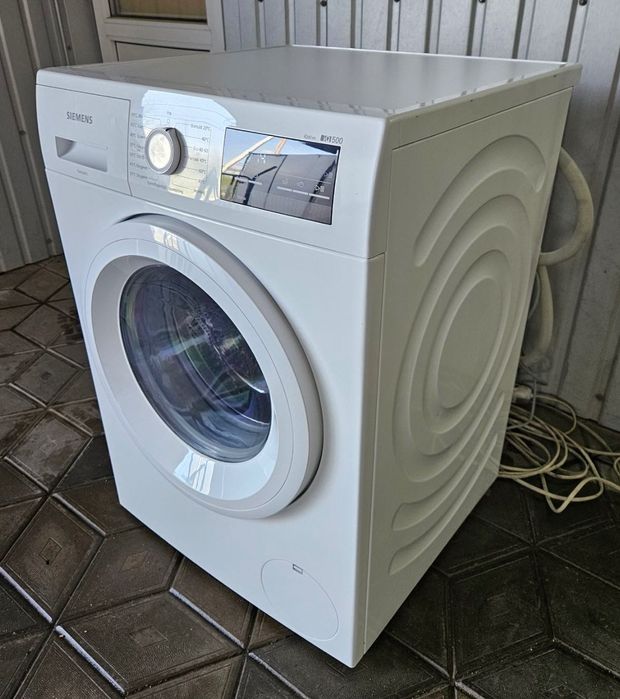 Пральна машина Siemens IQ500