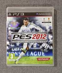 Pro Evolution Soccer 2012 PES 12 gra PlayStation 3 PS3 OKAZJA !