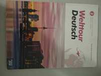 Podręcznik do Języka Niemieckiego Nowa Era Welttour Deutsch 2