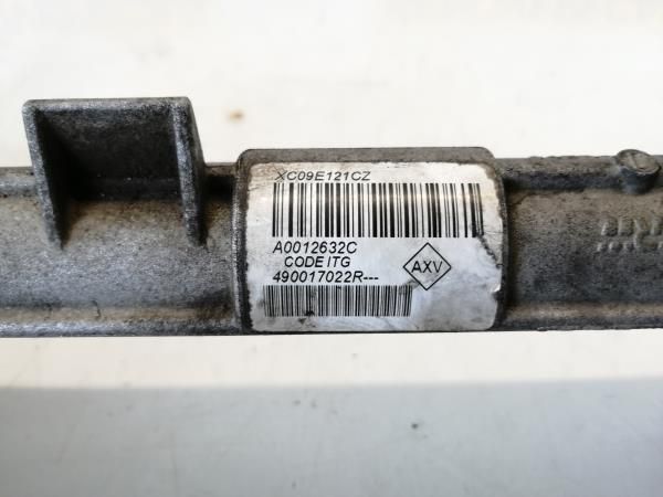 Caixa de direção RENAULT Megane III (BZ0_)