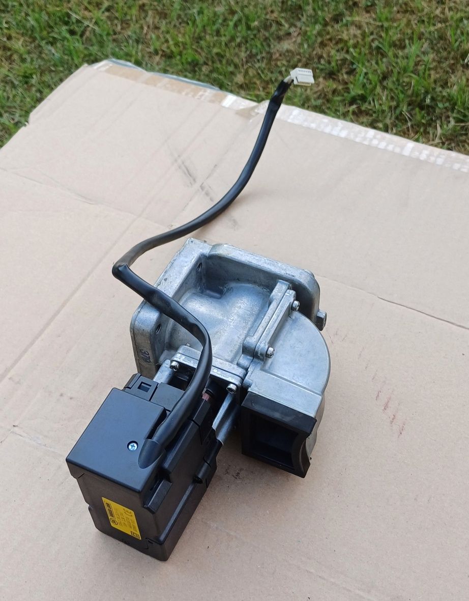 Berger Lahr STE 4.5 siłownik nastawnik serwomotor Weishaupt Wg30