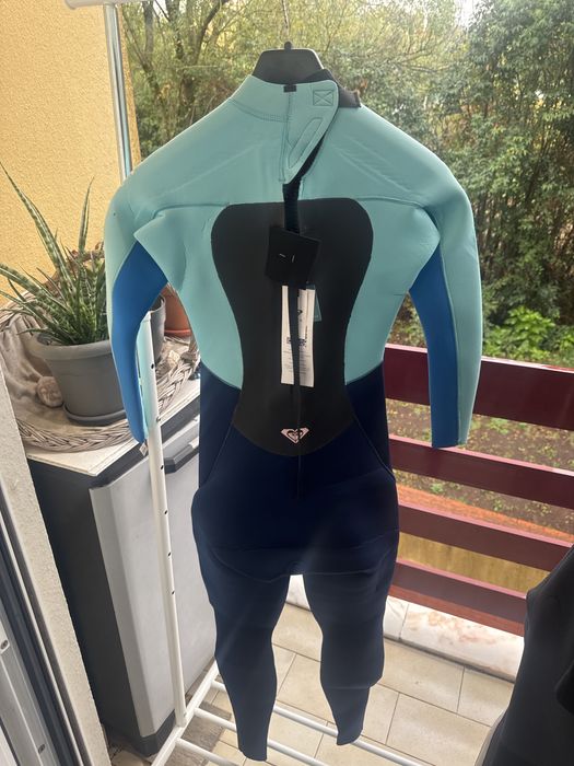 Fato de Surf Mulher Roxy