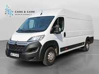 Citroën Jumper 35+ L4H2 140KM S&amp;S Club  Jumper 35+ BlueHDi L4H2 Club # Salon PL # FV23%VAT! # Gwarancja!
