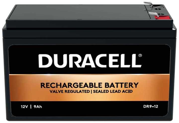 UPS БЕЗПЕРЕБІЙНИК ДБЖ Logic Power 850 VA + батарея Duracell | 12V 9Ah