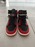 Nike Jordan 1 Retro High Strap Gym Red 45