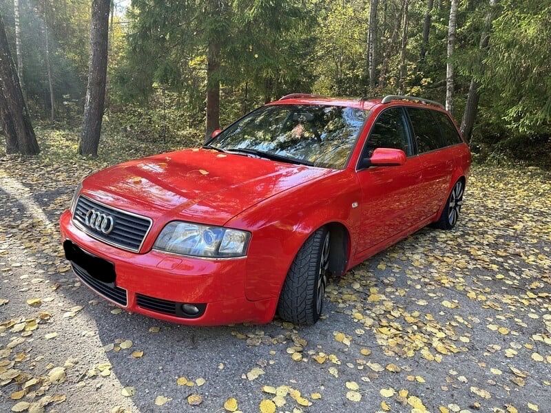 Продается АУДИ s6c5 sline quattro
