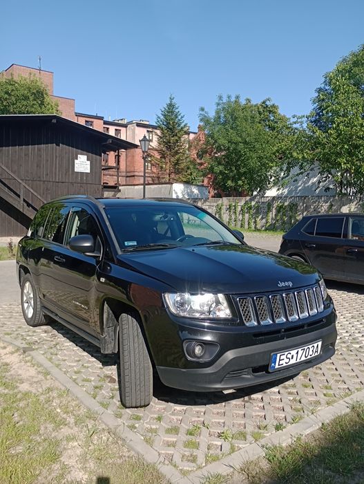 Jeep compas 2012- 4x4
