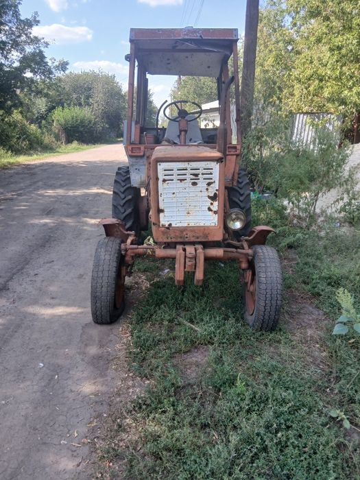 Продам трактор т25 владимерец