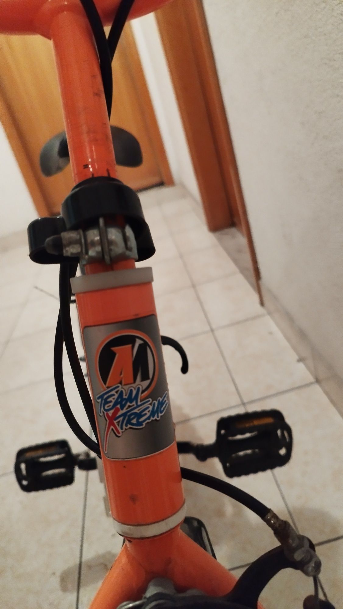 Bicicleta roda 16