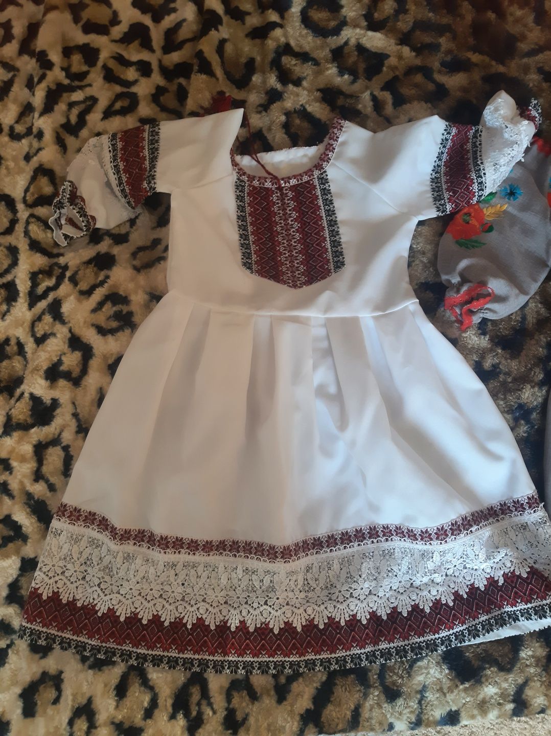 Продам плаття український стиль